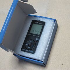 AIR/FM/AM マルチバンドラジオ model no HRD-767 ほぼ新品の画像