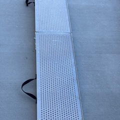 1本Ruedamann ラダーレール 長さ215cm 幅28cm...