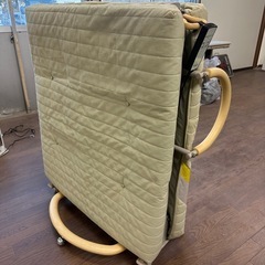 ATEX電動ベッド　シングル　の画像