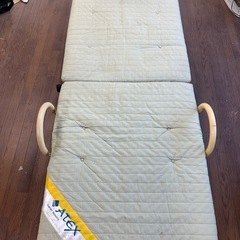 ATEX電動ベッド　シングル　の画像