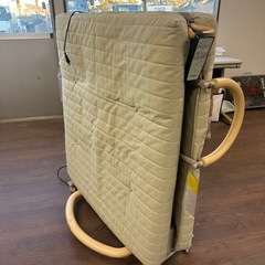 ATEX電動ベッド　シングル　