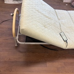 ATEX電動ベッド　シングル　の画像