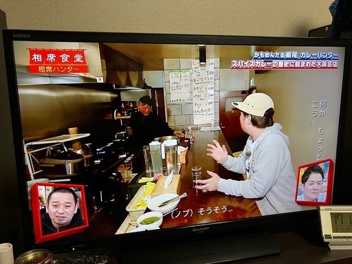 テレビ　32型 2014年製