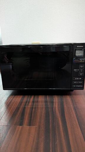 電子レンジ、アイリスオーヤマ