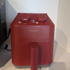 ヘルシーなエアオーブン