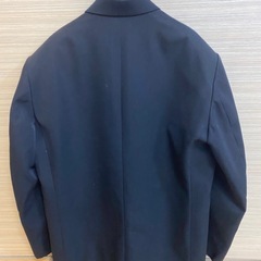 高松東高ブレザー有り　カンコー学生服学ラン170B 他高松東高校制服有の画像