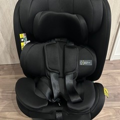 チャイルドシート美品の画像