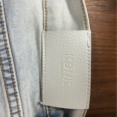 デニムの画像