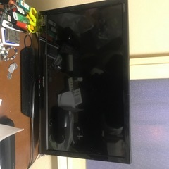 本日最終シャープのAQUOS TV