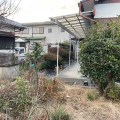 【福岡県大牟田市】平屋賃貸戸建・ガレージ付！家電あり！敷金礼金0円・値段交渉可！駐車場3台ペット多頭飼OK！自由にDIY可 - 賃貸（マンション/一戸建て）