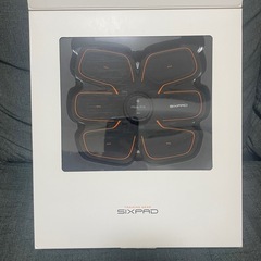 six pad abs fit 2の画像