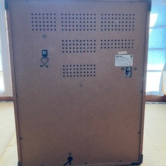 カラオケ機器の画像