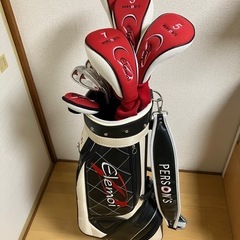【取引終了しました】レディースゴルフクラブ11本セット