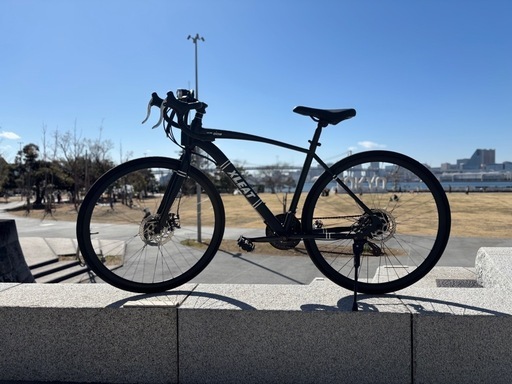 ロードバイク シマノ製 21段変速 軽量 自転車 700C 700×28c XR-009