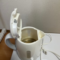 電気ポッドの画像