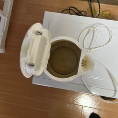 電気ポッドの画像
