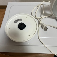電気ポッドの画像