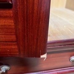 昭和の婚礼タンス の画像