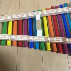 河合楽器パイプシロホン/14S 鉄琴の画像