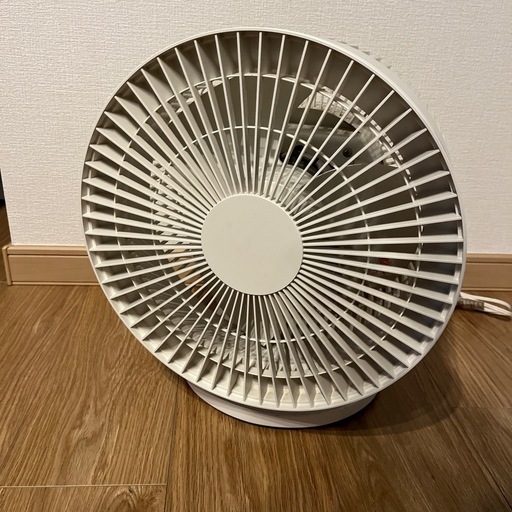 無印良品　サーキュレーター