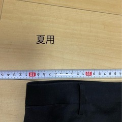 高松東高校ブレザー制服有　学生ズボン夏、冬用セットW82 他高松東高校制服有の画像