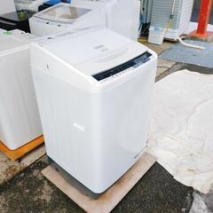 新生活応援🌸HITACHI☆全自動洗濯機☆BW-V90BE5☆9...
