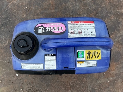 整備済 ヤンマー インバーター発電機 G900is