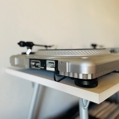 取りに来てくださる方限定★DJブース一式（レコードを除く）の画像