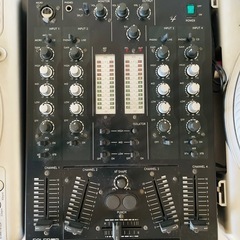 取りに来てくださる方限定★DJブース一式（レコードを除く）の画像
