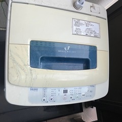 洗濯機