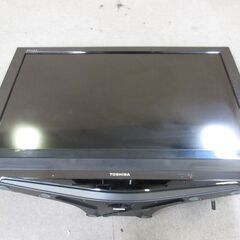 TOSHIBA 東芝 液晶カラーテレビ 32C8000 2009年製の画像