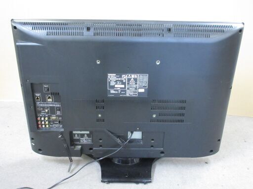 11415 TOSHIBA 液晶カラーテレビ 32インチ 32V 毎週土日 大阪市内 合計5000円以上で配送無料！！ - 液晶テレビ