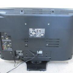 TOSHIBA 東芝 液晶カラーテレビ 32C8000 2009年製の画像