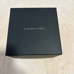 ハミルトン　ベンチュラ　使用感ありの画像