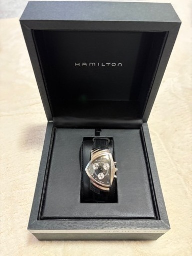 ハミルトン　ベンチュラ　使用感あり