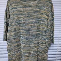 アーバンリサーチ ニット  Mサイズの画像