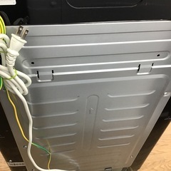 #B-30【ご来店頂ける方限定】NITORIの6、0Kg洗濯機ですの画像