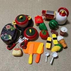 おままごとセット