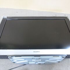 SONY ソニー 液晶デジタルテレビ KDL-32EX300 2010年製の画像