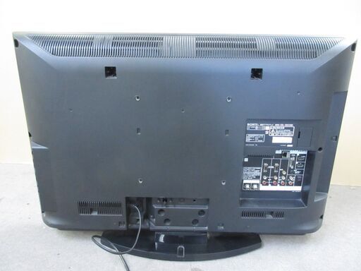 【ジャンク品】 sony 液晶テレビ 32型 2008年製