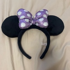 ディズニーカチューシャ