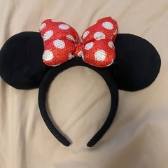 ディズニーカチューシャ