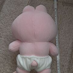 おぱんちゅうさぎ　ぬいぐるみの画像