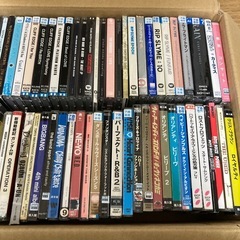 CDまとめ　邦楽　洋楽　大量　約90枚
