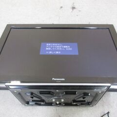 Panasonic パナソニック 液晶テレビ TH-L26X3 2011年製 26型の画像