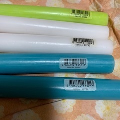 フライングタイガー　ろうろく　5本の画像