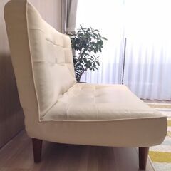 【2/14まで】ソファお譲りしますの画像