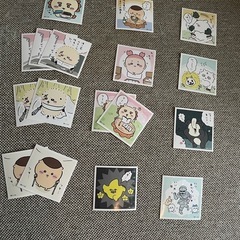 ちいかわシール