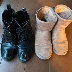 【訳あり】くつ