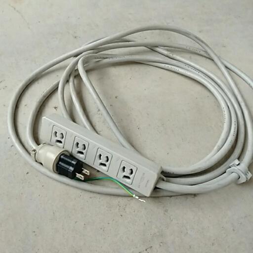 延長コード 電源コード タップ